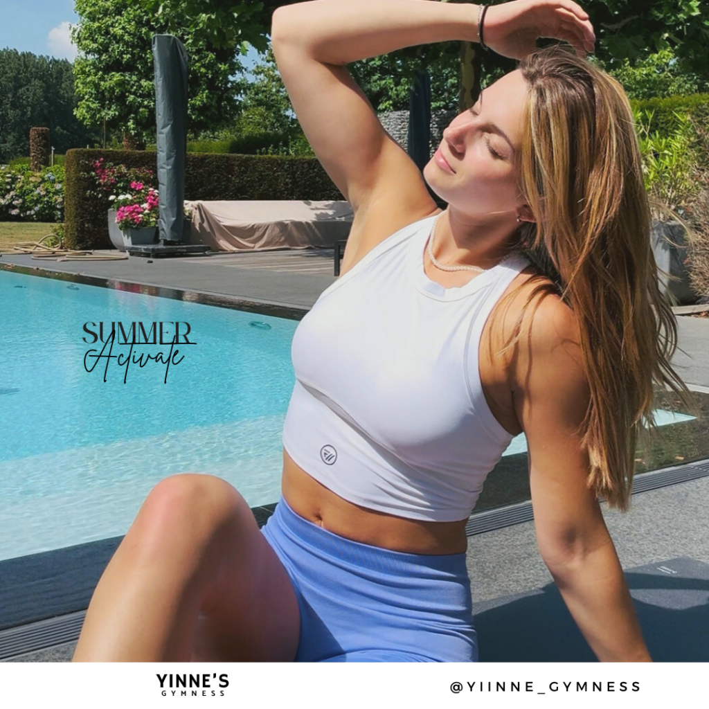 copy of white clear minimalist workout time instagram post